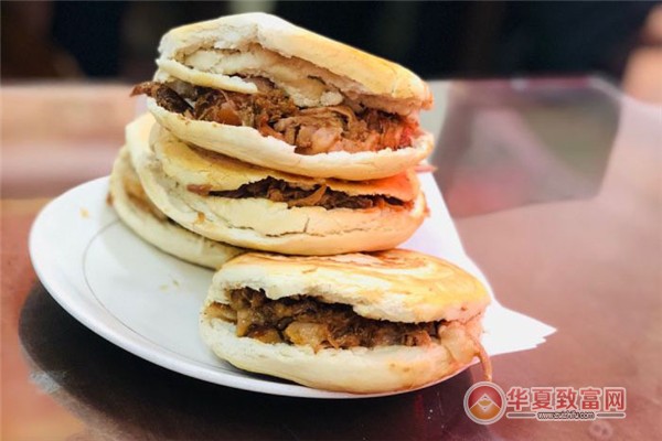 秦香于记肉夹馍加盟